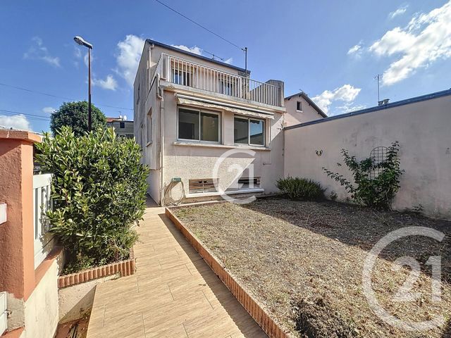 Maison à vendre - 4 pièces - 75,69 m2 - Montreuil - 93 - ILE-DE-FRANCE