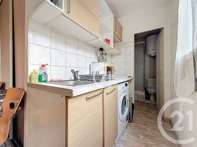 Appartement F1 &agrave; vendre - 1 pi&egrave;ce - 19,74 m2 - Montreuil - 93 - ILE-DE-FRANCE