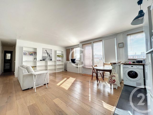 Appartement F4 à vendre - 4 pièces - 60,83 m2 - Montreuil - 93 - ILE-DE-FRANCE