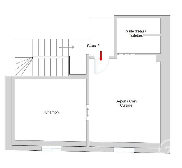 Immeuble à vendre - 322,34 m2 - Montreuil - 93 - ILE-DE-FRANCE