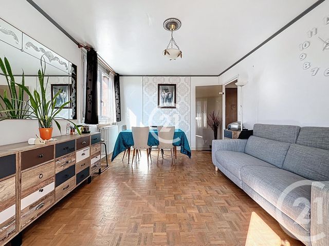 Appartement F3 à vendre - 3 pièces - 64,90 m2 - Noisy Le Sec - 93 - ILE-DE-FRANCE