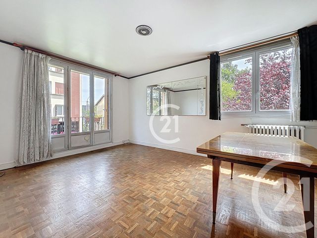 appartement - NOISY LE SEC - 93