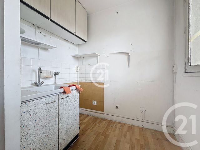 Appartement Studio &agrave; vendre - 1 pi&egrave;ce - 22,80 m2 - Montreuil - 93 - ILE-DE-FRANCE