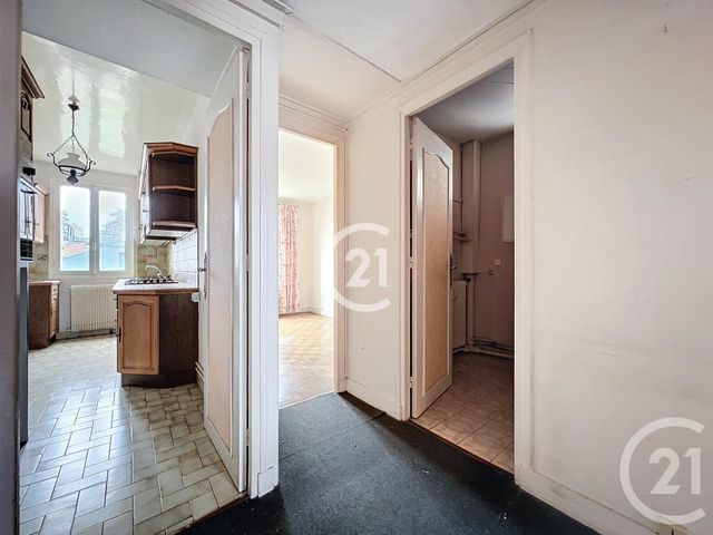 Appartement F3 à vendre - 3 pièces - 58,36 m2 - Montreuil - 93 - ILE-DE-FRANCE