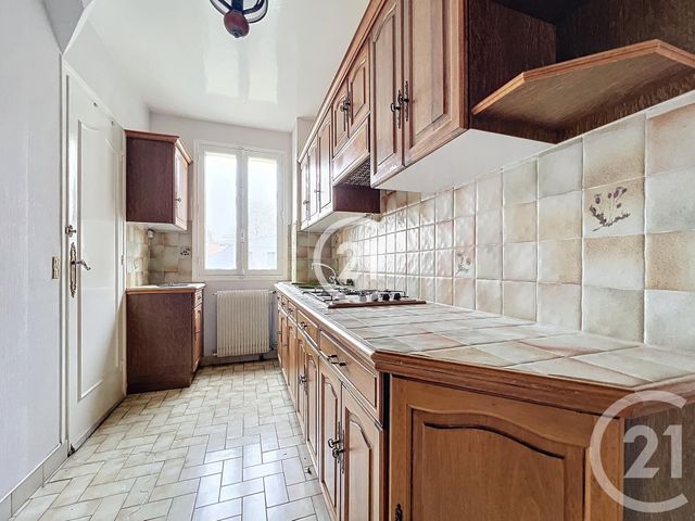 Appartement F3 à vendre - 3 pièces - 58,36 m2 - Montreuil - 93 - ILE-DE-FRANCE