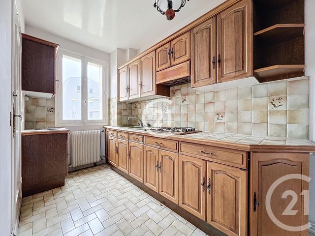 Appartement F3 à vendre - 3 pièces - 58,36 m2 - Montreuil - 93 - ILE-DE-FRANCE