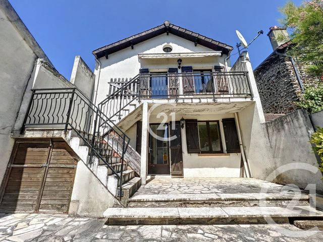 Maison à vendre - 6 pièces - 134,45 m2 - Montreuil - 93 - ILE-DE-FRANCE