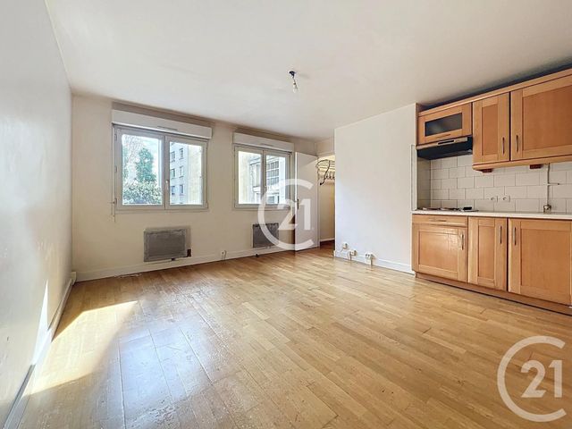 Appartement F2 à vendre - 2 pièces - 42,17 m2 - Montreuil - 93 - ILE-DE-FRANCE
