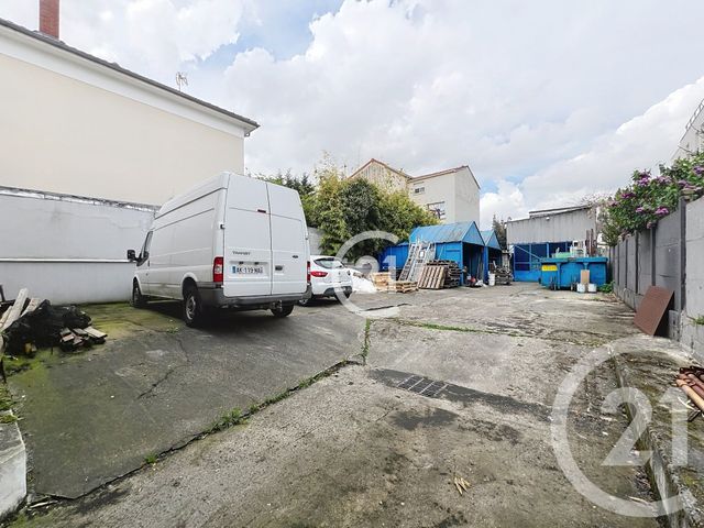 Terrain à vendre MONTREUIL