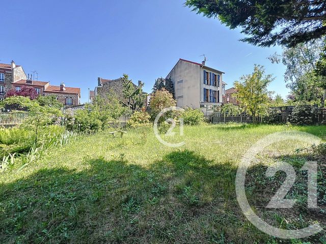 Maison &agrave; vendre - 6 pi&egrave;ces - 116 m2 - Noisy Le Sec - 93 - ILE-DE-FRANCE