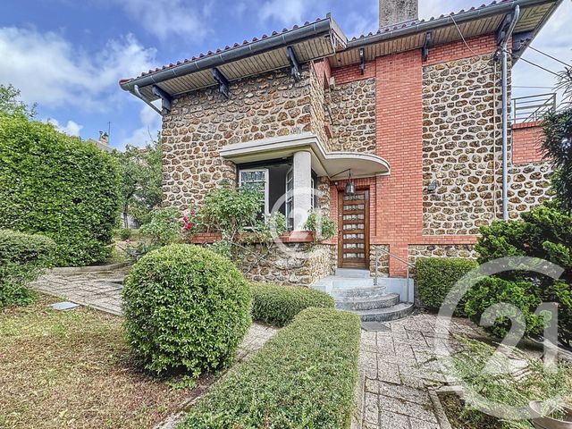 Maison à vendre - 7 pièces - 140 m2 - Montreuil - 93 - ILE-DE-FRANCE