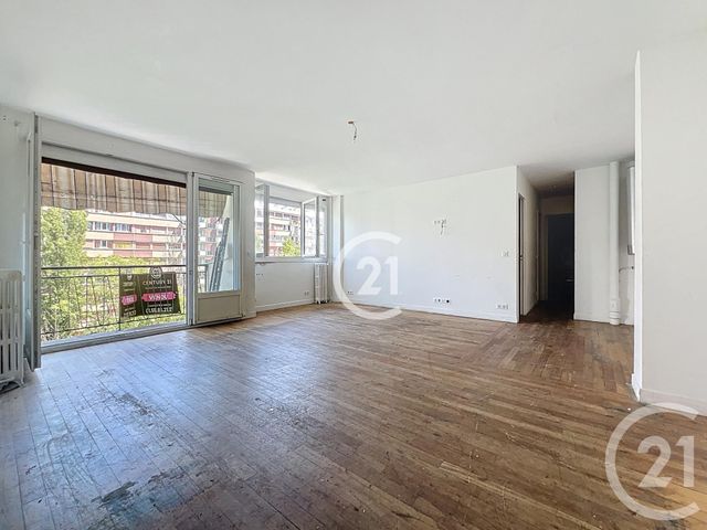 Appartement F4 à vendre - 4 pièces - 63,29 m2 - Montreuil - 93 - ILE-DE-FRANCE