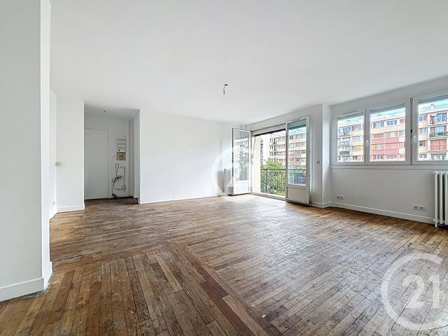 Appartement F4 à vendre - 4 pièces - 63,29 m2 - Montreuil - 93 - ILE-DE-FRANCE