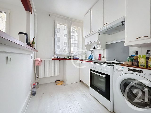 Appartement F3 à vendre - 3 pièces - 63,20 m2 - Montreuil - 93 - ILE-DE-FRANCE