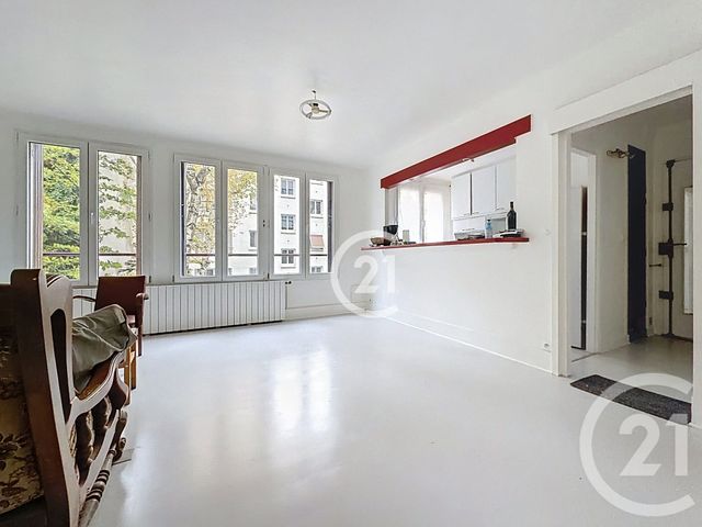 Appartement F3 à vendre - 3 pièces - 63,20 m2 - Montreuil - 93 - ILE-DE-FRANCE
