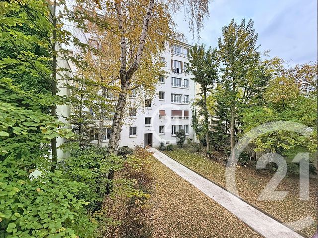 Appartement F3 à vendre - 3 pièces - 63,20 m2 - Montreuil - 93 - ILE-DE-FRANCE