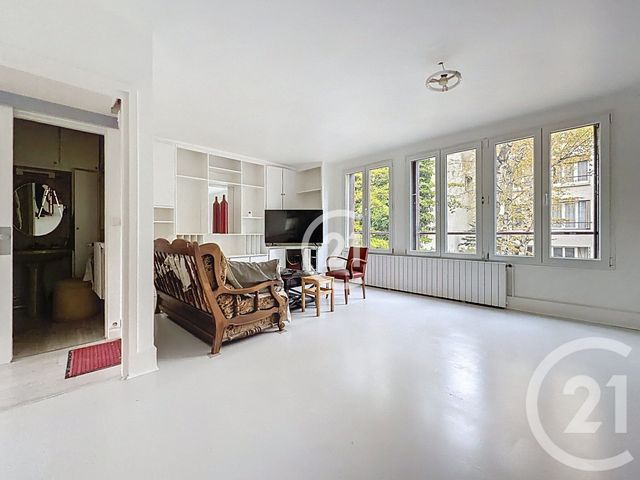 Appartement F3 à vendre - 3 pièces - 63,20 m2 - Montreuil - 93 - ILE-DE-FRANCE