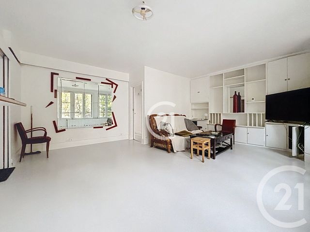 Appartement F3 à vendre - 3 pièces - 63,20 m2 - Montreuil - 93 - ILE-DE-FRANCE