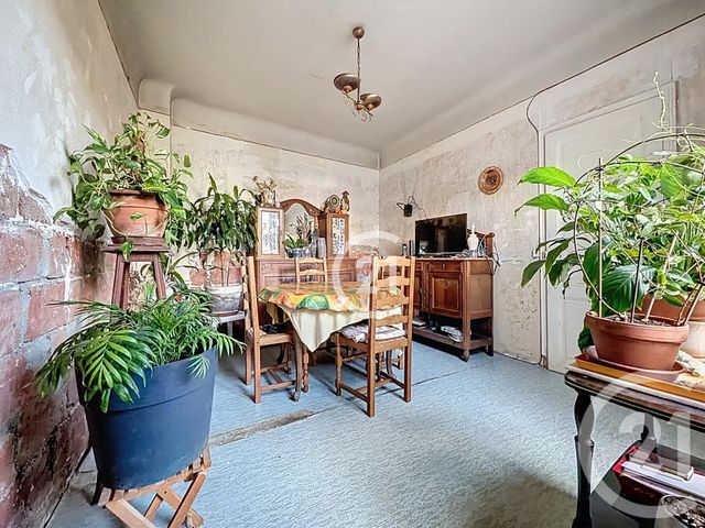 Maison &agrave; vendre - 3 pi&egrave;ces - 67,80 m2 - Montreuil - 93 - ILE-DE-FRANCE