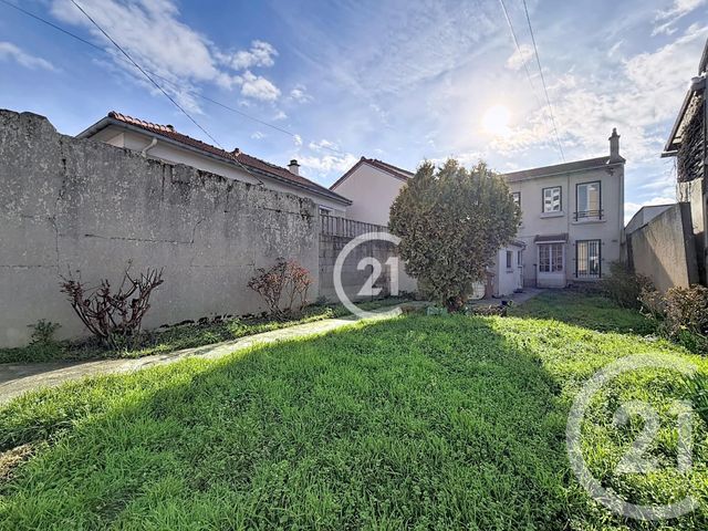 Maison &agrave; vendre - 3 pi&egrave;ces - 67,80 m2 - Montreuil - 93 - ILE-DE-FRANCE