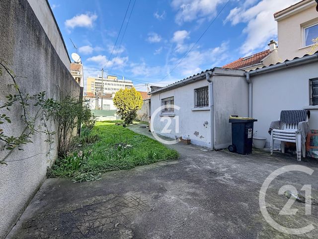 Maison &agrave; vendre - 3 pi&egrave;ces - 67,80 m2 - Montreuil - 93 - ILE-DE-FRANCE