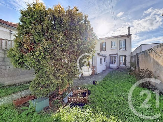 Maison à vendre MONTREUIL