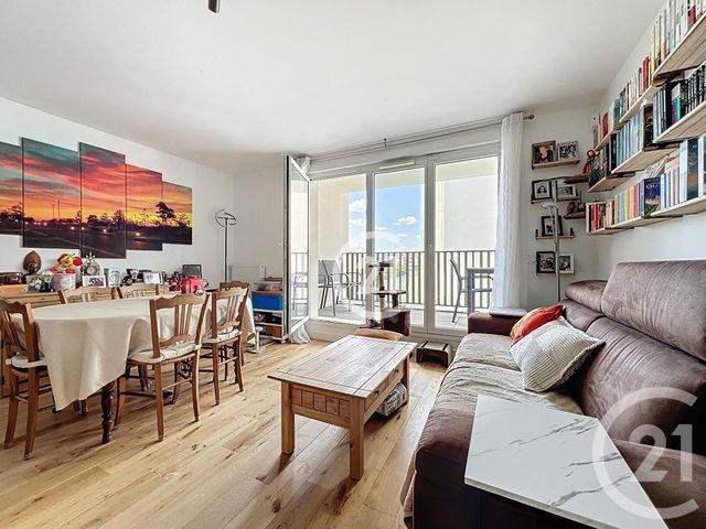 Appartement F2 à vendre - 2 pièces - 54,44 m2 - Montreuil - 93 - ILE-DE-FRANCE