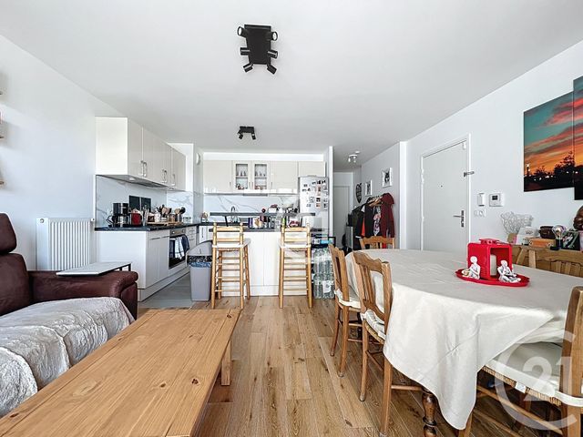 Appartement F2 à vendre - 2 pièces - 54,44 m2 - Montreuil - 93 - ILE-DE-FRANCE