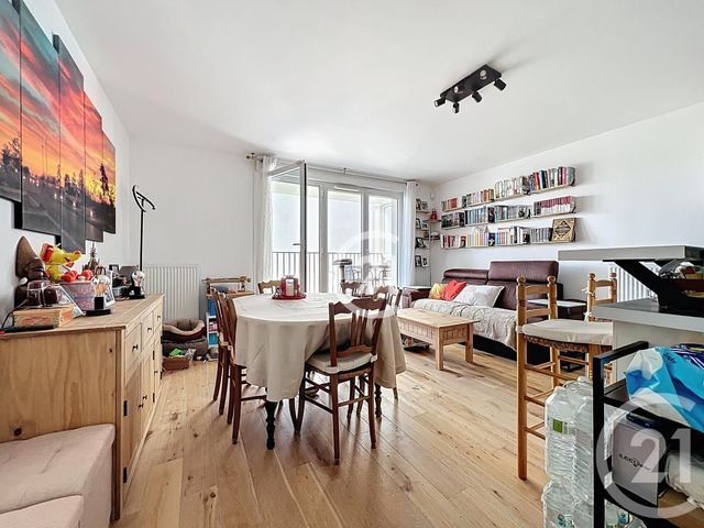 Appartement F2 à vendre - 2 pièces - 54,44 m2 - Montreuil - 93 - ILE-DE-FRANCE