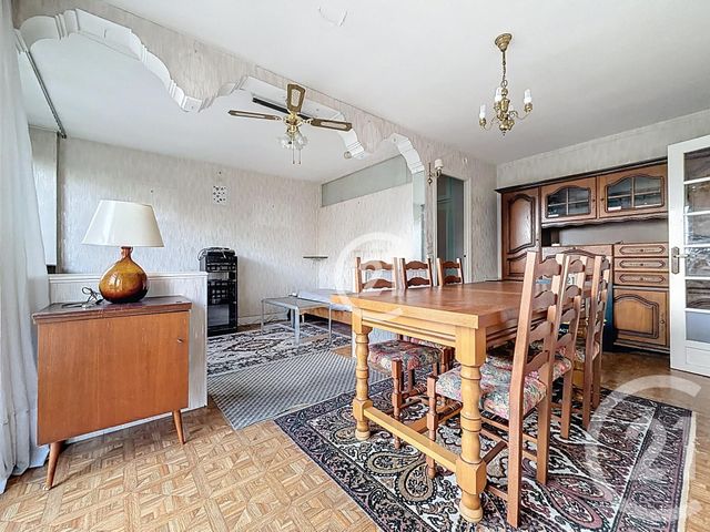 Appartement F4 à vendre - 4 pièces - 61 m2 - Montreuil - 93 - ILE-DE-FRANCE