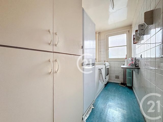 Appartement F4 à vendre - 4 pièces - 61 m2 - Montreuil - 93 - ILE-DE-FRANCE