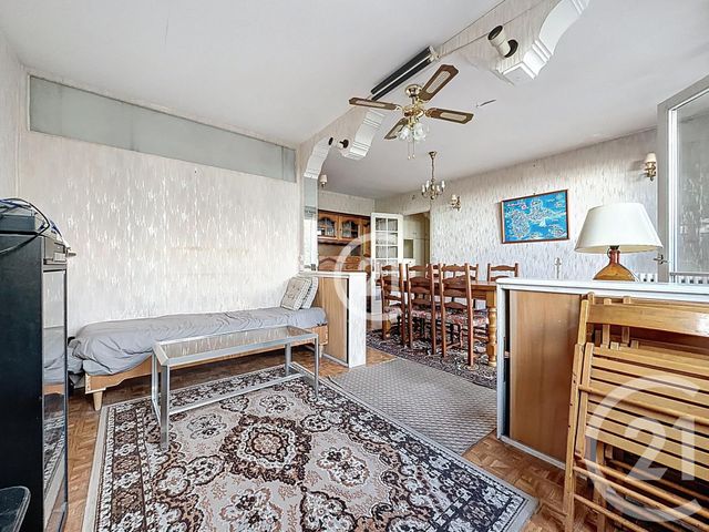 Appartement F4 à vendre - 4 pièces - 61 m2 - Montreuil - 93 - ILE-DE-FRANCE