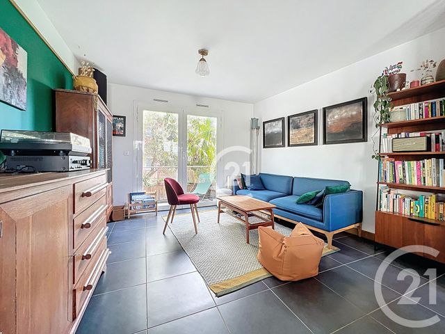 Appartement F3 à vendre MONTREUIL