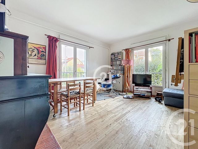 Appartement F2 à vendre - 2 pièces - 51,52 m2 - Noisy Le Sec - 93 - ILE-DE-FRANCE