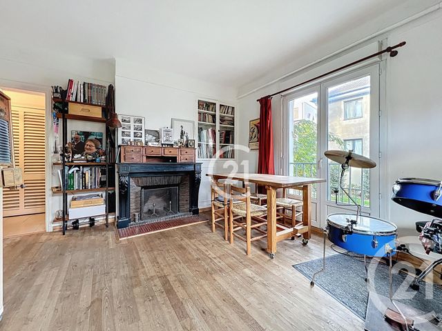 Appartement F2 à vendre - 2 pièces - 51,52 m2 - Noisy Le Sec - 93 - ILE-DE-FRANCE