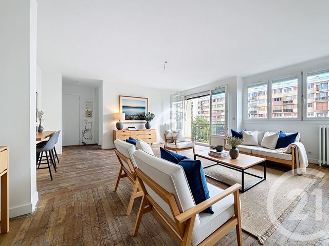 Appartement F4 à vendre MONTREUIL