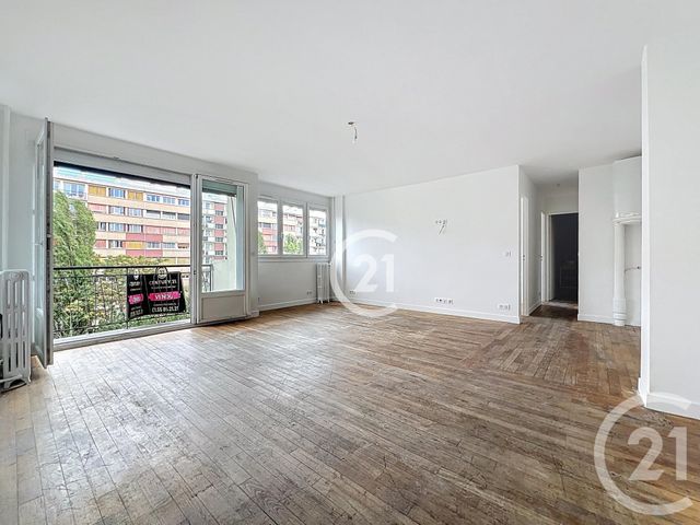 Appartement F4 à vendre - 4 pièces - 63,29 m2 - Montreuil - 93 - ILE-DE-FRANCE