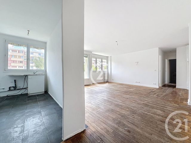 Appartement F4 à vendre - 4 pièces - 63,29 m2 - Montreuil - 93 - ILE-DE-FRANCE