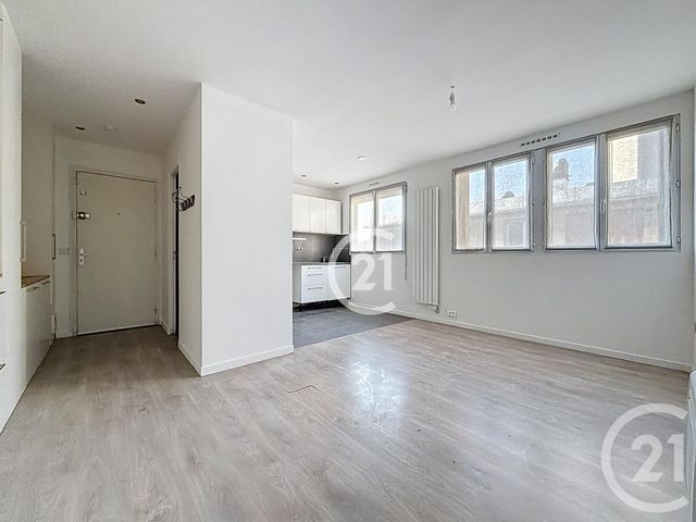 Appartement F2 &agrave; vendre - 2 pi&egrave;ces - 37,39 m2 - Montreuil - 93 - ILE-DE-FRANCE