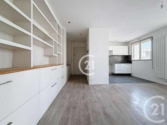 Appartement F2 &agrave; vendre - 2 pi&egrave;ces - 37,39 m2 - Montreuil - 93 - ILE-DE-FRANCE