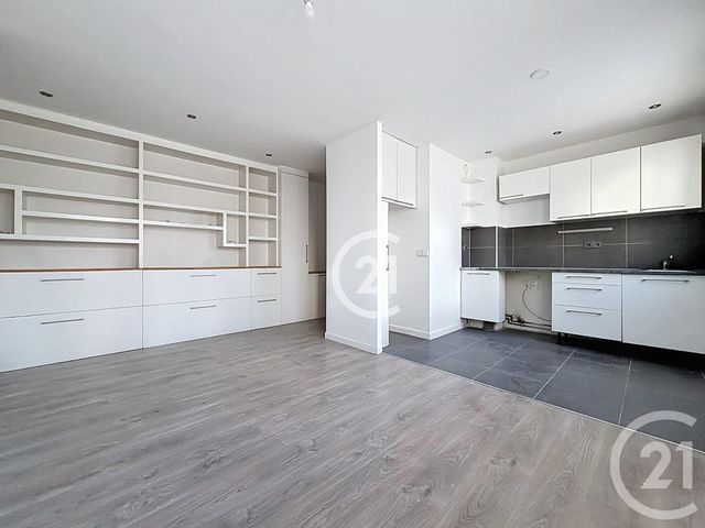Appartement F2 &agrave; vendre - 2 pi&egrave;ces - 37,39 m2 - Montreuil - 93 - ILE-DE-FRANCE