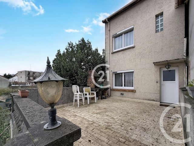 Maison &agrave; vendre - 6 pi&egrave;ces - 90,28 m2 - Montreuil - 93 - ILE-DE-FRANCE