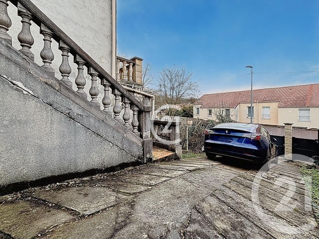 Maison &agrave; vendre - 6 pi&egrave;ces - 90,28 m2 - Montreuil - 93 - ILE-DE-FRANCE