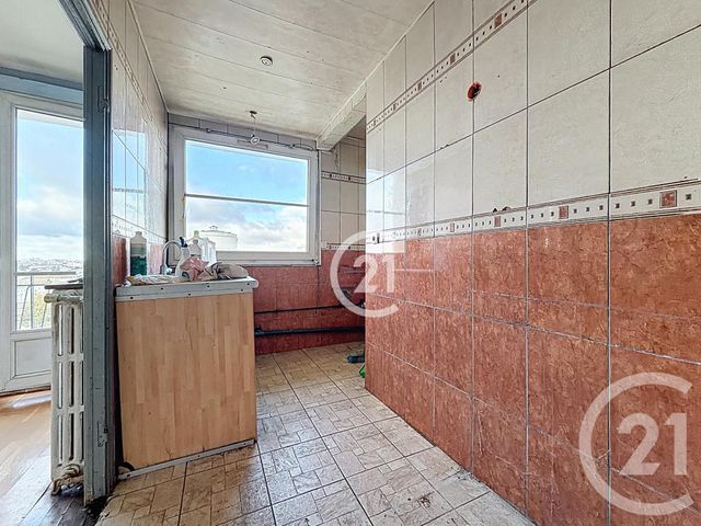 Appartement F4 à vendre - 4 pièces - 62 m2 - Montreuil - 93 - ILE-DE-FRANCE