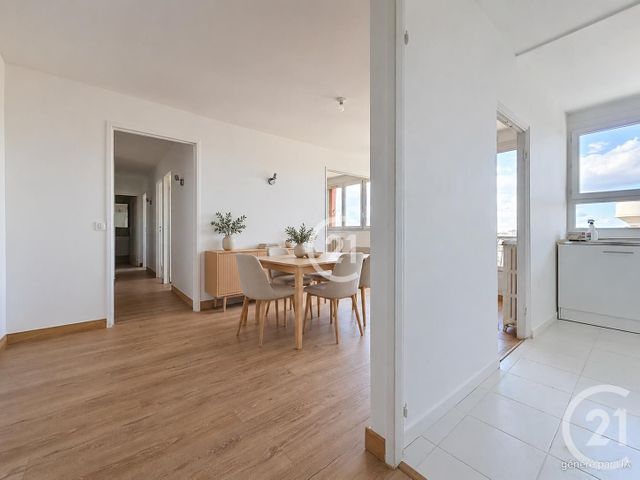 Appartement F4 &agrave; vendre - 4 pi&egrave;ces - 62 m2 - Montreuil - 93 - ILE-DE-FRANCE