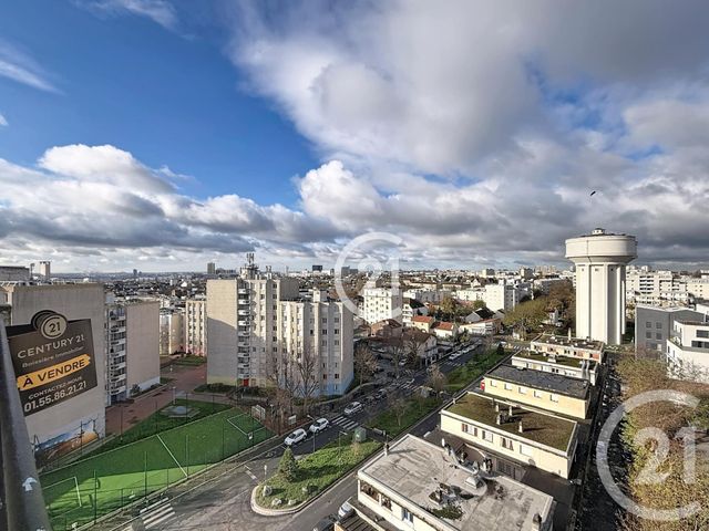 Appartement F4 à vendre - 4 pièces - 62 m2 - Montreuil - 93 - ILE-DE-FRANCE