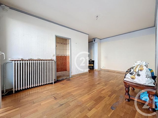 Appartement F4 à vendre - 4 pièces - 62 m2 - Montreuil - 93 - ILE-DE-FRANCE