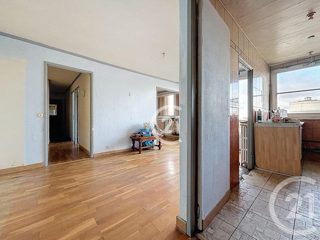 Appartement F4 à vendre - 4 pièces - 62 m2 - Montreuil - 93 - ILE-DE-FRANCE