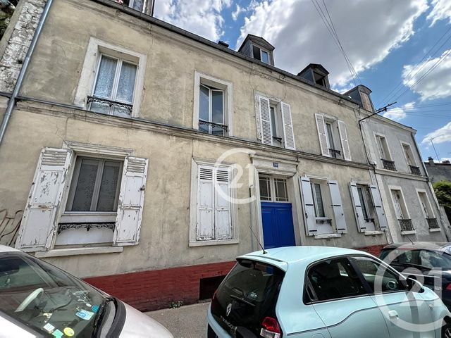 Appartement F2 à vendre - 2 pièces - 23 m2 - Montreuil - 93 - ILE-DE-FRANCE