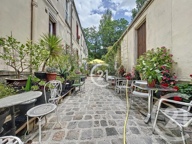 Appartement F2 à vendre - 2 pièces - 23 m2 - Montreuil - 93 - ILE-DE-FRANCE